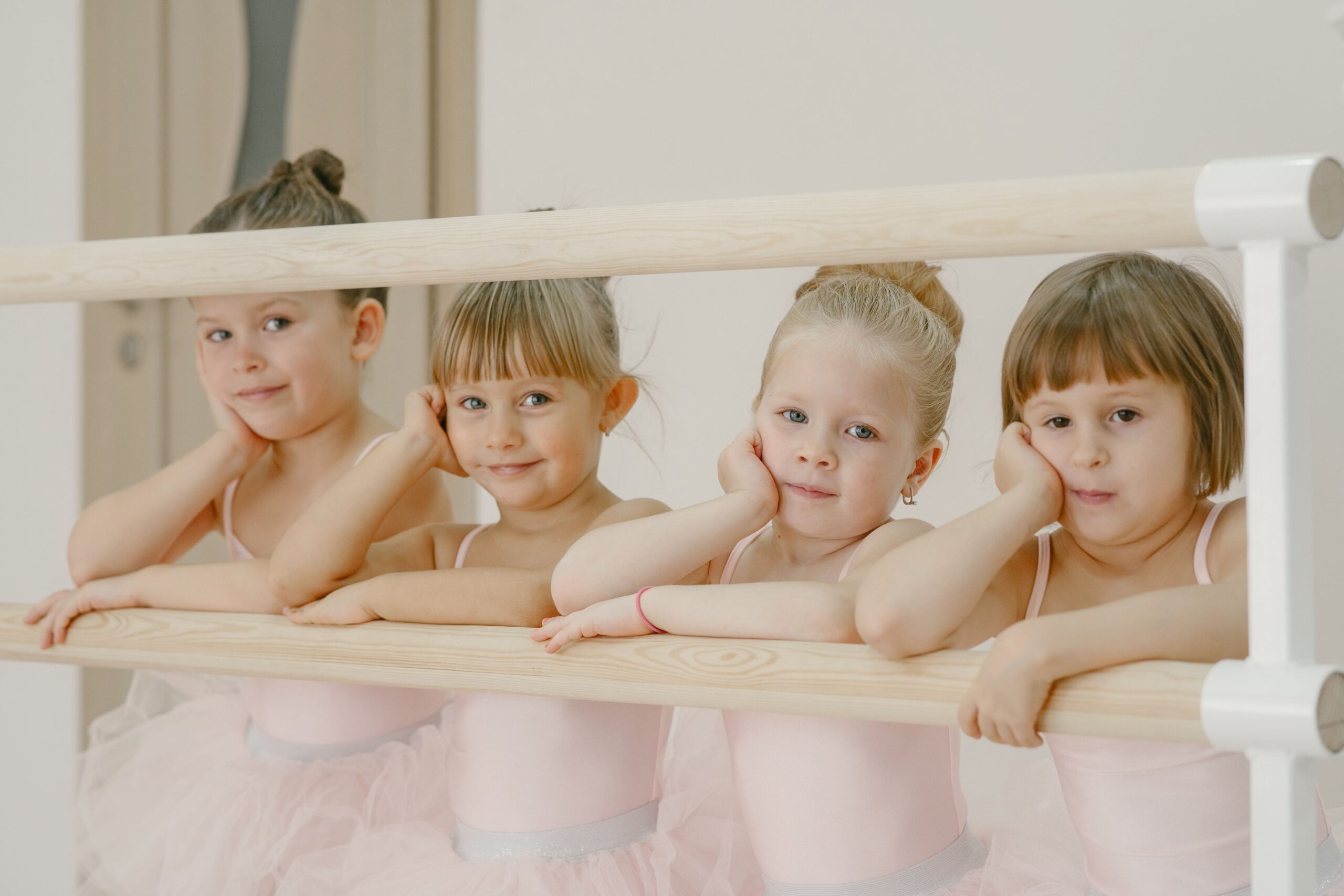 3歳からの「楽しく踊る」バレエデビュー